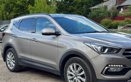 Hyundai Santa Fe III рестайлинг, 2017 год, 2 500 000 рублей, 6 фотография