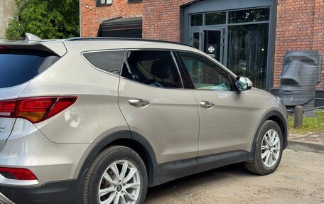 Hyundai Santa Fe III рестайлинг, 2017 год, 2 500 000 рублей, 8 фотография