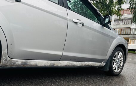 Ford Focus II рестайлинг, 2008 год, 650 000 рублей, 16 фотография