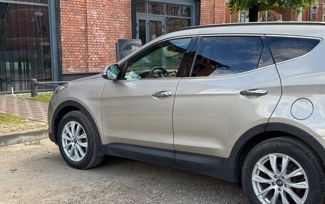 Hyundai Santa Fe III рестайлинг, 2017 год, 2 500 000 рублей, 10 фотография