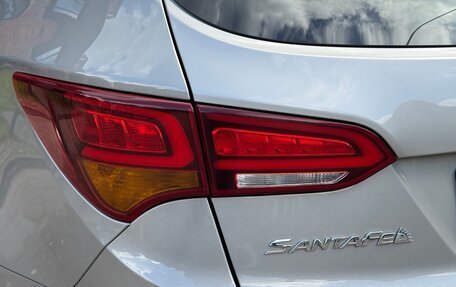 Hyundai Santa Fe III рестайлинг, 2017 год, 2 500 000 рублей, 17 фотография