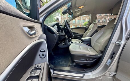 Hyundai Santa Fe III рестайлинг, 2017 год, 2 500 000 рублей, 20 фотография