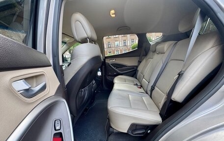 Hyundai Santa Fe III рестайлинг, 2017 год, 2 500 000 рублей, 19 фотография