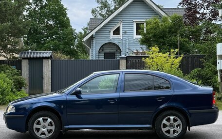 Skoda Octavia IV, 2008 год, 570 000 рублей, 3 фотография