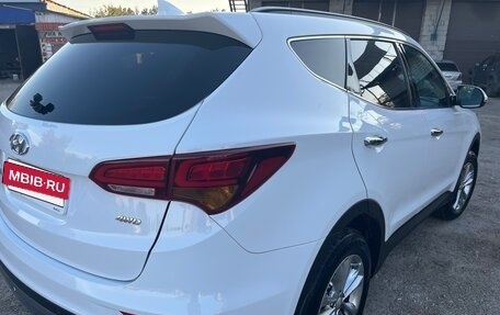 Hyundai Santa Fe III рестайлинг, 2017 год, 2 200 000 рублей, 5 фотография