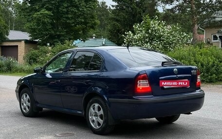 Skoda Octavia IV, 2008 год, 570 000 рублей, 4 фотография