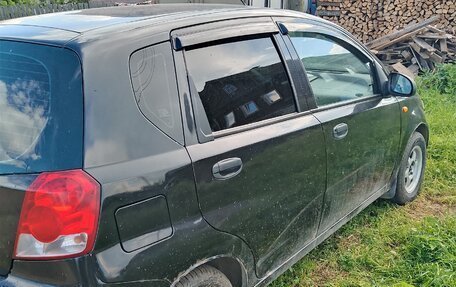 Chevrolet Aveo III, 2004 год, 250 000 рублей, 2 фотография