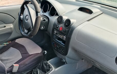 Chevrolet Aveo III, 2004 год, 250 000 рублей, 8 фотография