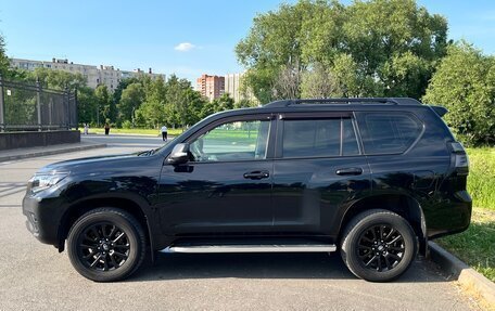 Toyota Land Cruiser Prado 150 рестайлинг 2, 2020 год, 5 850 000 рублей, 2 фотография