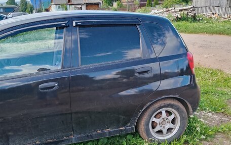 Chevrolet Aveo III, 2004 год, 250 000 рублей, 4 фотография
