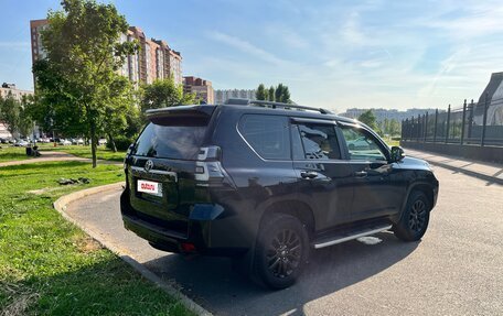 Toyota Land Cruiser Prado 150 рестайлинг 2, 2020 год, 5 850 000 рублей, 5 фотография