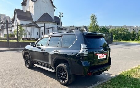 Toyota Land Cruiser Prado 150 рестайлинг 2, 2020 год, 5 850 000 рублей, 3 фотография