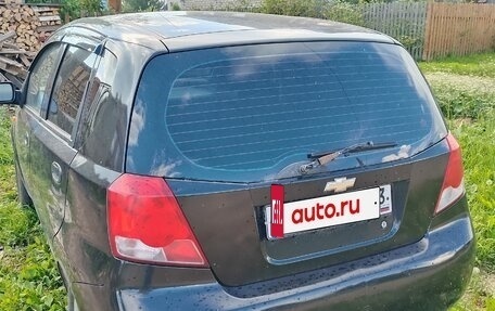 Chevrolet Aveo III, 2004 год, 250 000 рублей, 3 фотография