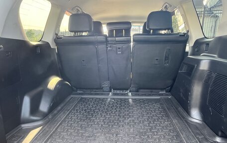 Toyota Land Cruiser Prado 150 рестайлинг 2, 2020 год, 5 850 000 рублей, 18 фотография