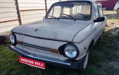 ЗАЗ 968, 1993 год, 100 000 рублей, 1 фотография