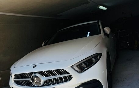 Mercedes-Benz CLS, 2018 год, 5 300 000 рублей, 10 фотография