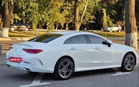 Mercedes-Benz CLS, 2018 год, 5 300 000 рублей, 4 фотография