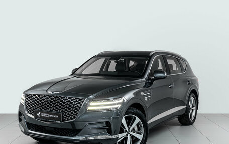 Genesis GV80 I, 2021 год, 5 569 000 рублей, 1 фотография