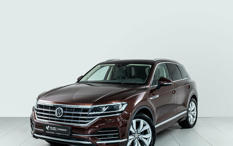 Volkswagen Touareg III, 2019 год, 5 059 000 рублей, 1 фотография