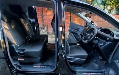 Toyota Sienta II, 2019 год, 1 700 000 рублей, 1 фотография