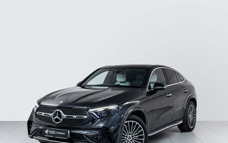 Mercedes-Benz GLC Coupe, 2025 год, 9 200 000 рублей, 1 фотография
