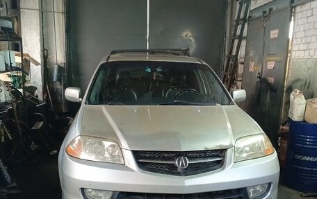 Acura MDX II, 2003 год, 400 000 рублей, 1 фотография