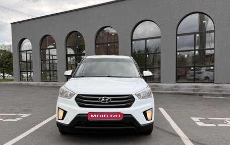 Hyundai Creta I рестайлинг, 2016 год, 1 420 000 рублей, 1 фотография
