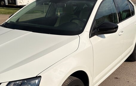 Skoda Octavia, 2017 год, 1 700 000 рублей, 3 фотография