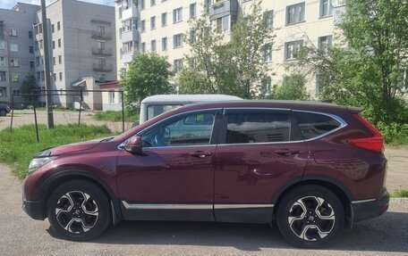 Honda CR-V IV, 2018 год, 3 200 000 рублей, 1 фотография