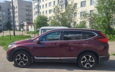 Honda CR-V IV, 2018 год, 3 200 000 рублей, 1 фотография