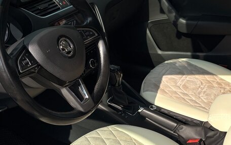 Skoda Octavia, 2017 год, 1 700 000 рублей, 8 фотография