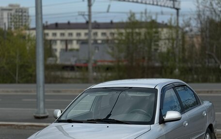 KIA Spectra II (LD), 2006 год, 185 000 рублей, 1 фотография