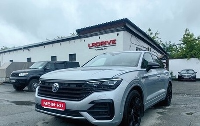 Volkswagen Touareg III, 2019 год, 4 000 000 рублей, 1 фотография