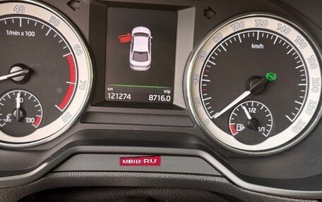Skoda Octavia, 2017 год, 1 700 000 рублей, 7 фотография
