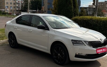 Skoda Octavia, 2017 год, 1 700 000 рублей, 4 фотография