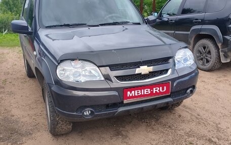 Chevrolet Niva I рестайлинг, 2013 год, 535 000 рублей, 1 фотография