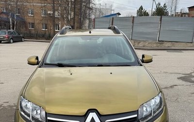 Renault Sandero II рестайлинг, 2017 год, 1 200 000 рублей, 1 фотография