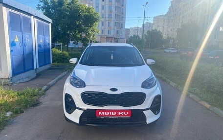 KIA Sportage IV рестайлинг, 2021 год, 2 000 000 рублей, 1 фотография