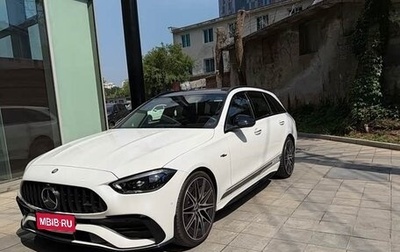 Mercedes-Benz C-Класс AMG, 2025 год, 9 700 000 рублей, 1 фотография