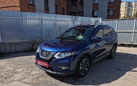 Nissan Rogue II, 2019 год, 2 600 000 рублей, 1 фотография