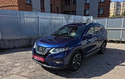 Nissan Rogue II, 2019 год, 2 600 000 рублей, 1 фотография