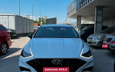 Hyundai Sonata VIII, 2022 год, 2 400 000 рублей, 1 фотография