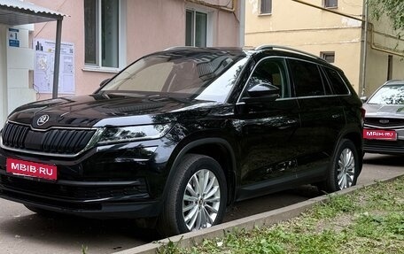Skoda Kodiaq I, 2018 год, 2 180 000 рублей, 1 фотография