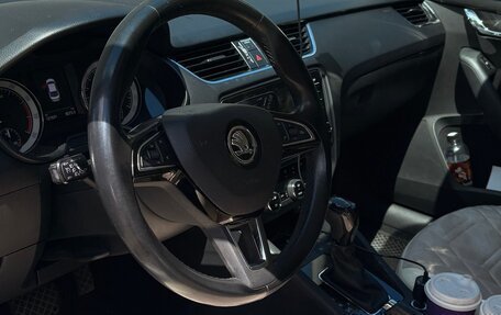 Skoda Octavia, 2017 год, 1 700 000 рублей, 14 фотография