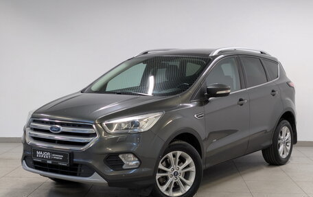 Ford Kuga III, 2018 год, 1 750 000 рублей, 1 фотография