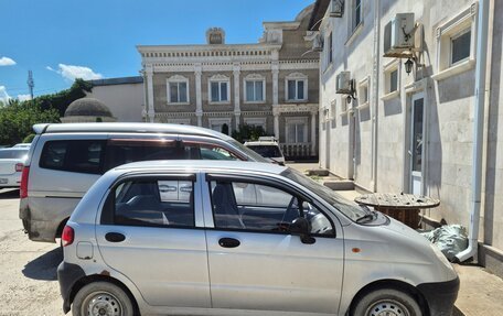 Daewoo Matiz I, 2011 год, 250 000 рублей, 3 фотография