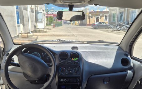Daewoo Matiz I, 2011 год, 250 000 рублей, 5 фотография