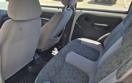 Daewoo Matiz I, 2011 год, 250 000 рублей, 7 фотография