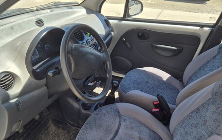 Daewoo Matiz I, 2011 год, 250 000 рублей, 6 фотография