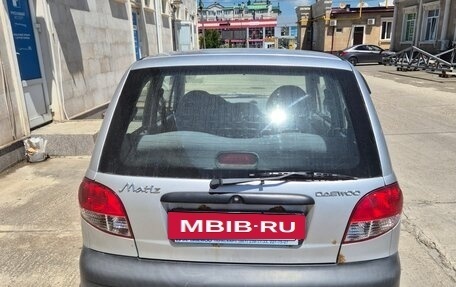 Daewoo Matiz I, 2011 год, 250 000 рублей, 2 фотография